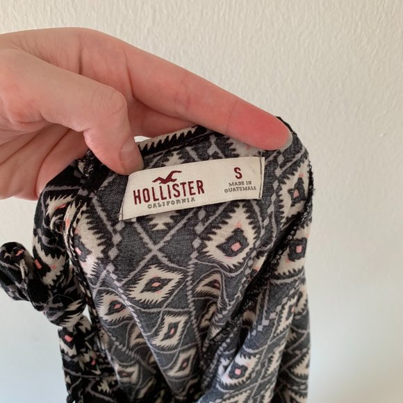 Patterned Jumpsuit - Picture 5 of 9